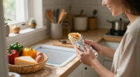 For The Easiest Weekday Breakfast, I Keep These Burritos In My Freezer Always