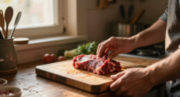 Frigorifico Gorina Raw Beef Recall