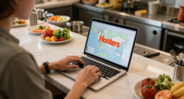 Hooters Surges In Global Coverage