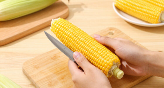 I’ll Never Shuck Corn Again After Learning An Ingenious Trick That Takes Seconds