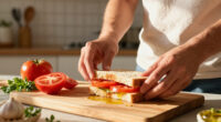 I Tested 6 Chef's Tricks For The Best Tomato Sandwich