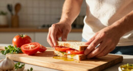 I Tested 6 Chef's Tricks For The Best Tomato Sandwich