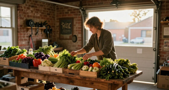 Inside The Italian Market Tucked Into A Church Hill Garage