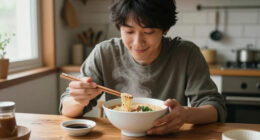 Itadakimasu: A Word You Say To The Food, Not The Cook