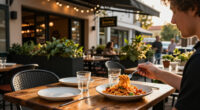Italian Restaurant Baia Opens Thursday In The Grove