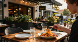 Italian Restaurant Baia Opens Thursday In The Grove