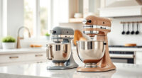 KitchenAid Lineup Compared: Which Model Should You Buy in 2026?