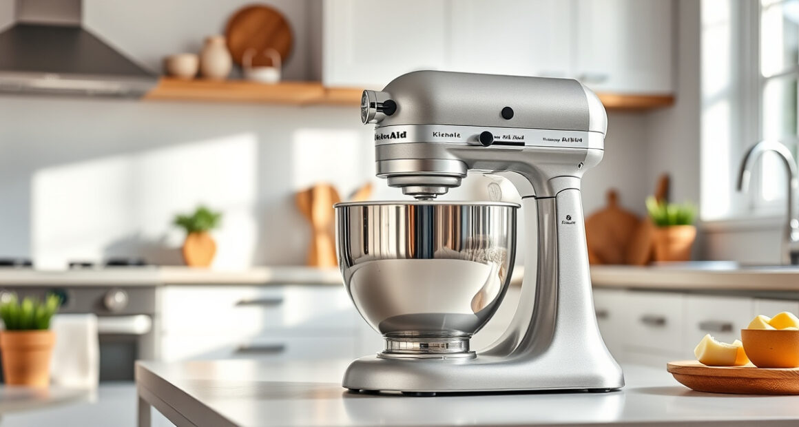 KitchenAid Troubleshooting and Care: The 2026 Maintenance Guide