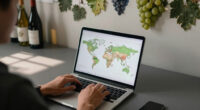 Knudsen Vineyards Surges In Global Coverage