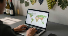 Knudsen Vineyards Surges In Global Coverage