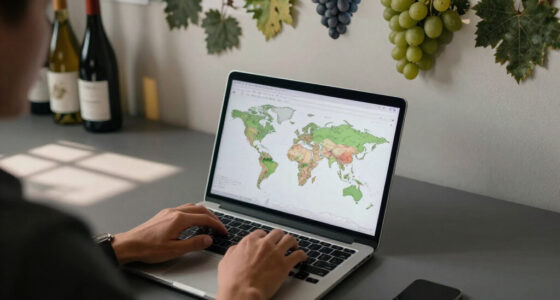Knudsen Vineyards Surges In Global Coverage