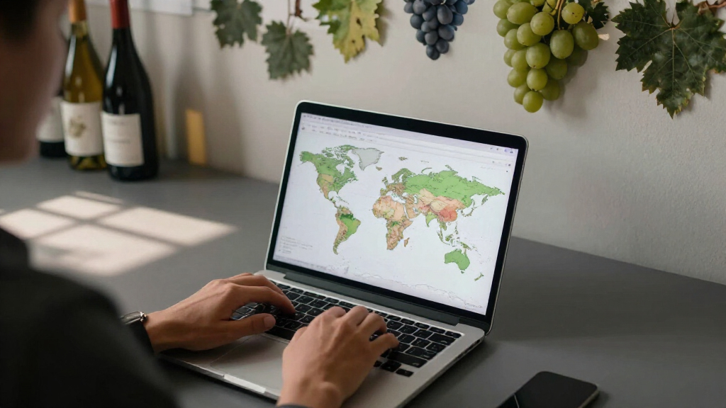 Knudsen Vineyards Surges In Global Coverage