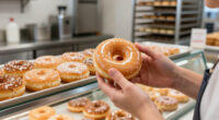 Krispy Kreme Surges In Global Coverage