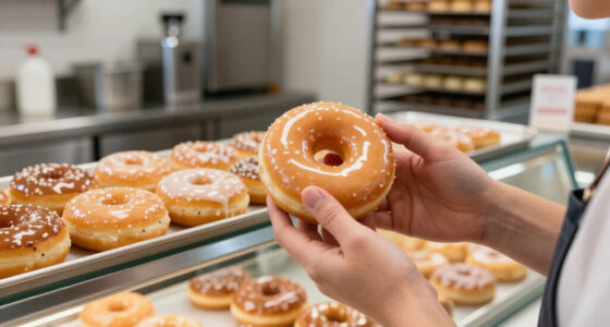 Krispy Kreme Surges In Global Coverage