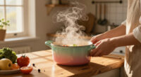 Le Creuset’s New Color Is So Pretty, I’m Adding This $22 Find To My Collection