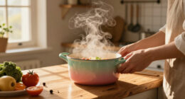 Le Creuset’s New Color Is So Pretty, I’m Adding This $22 Find To My Collection
