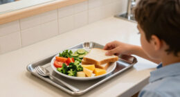 Level Kid School Lunch Surges In Global Coverage