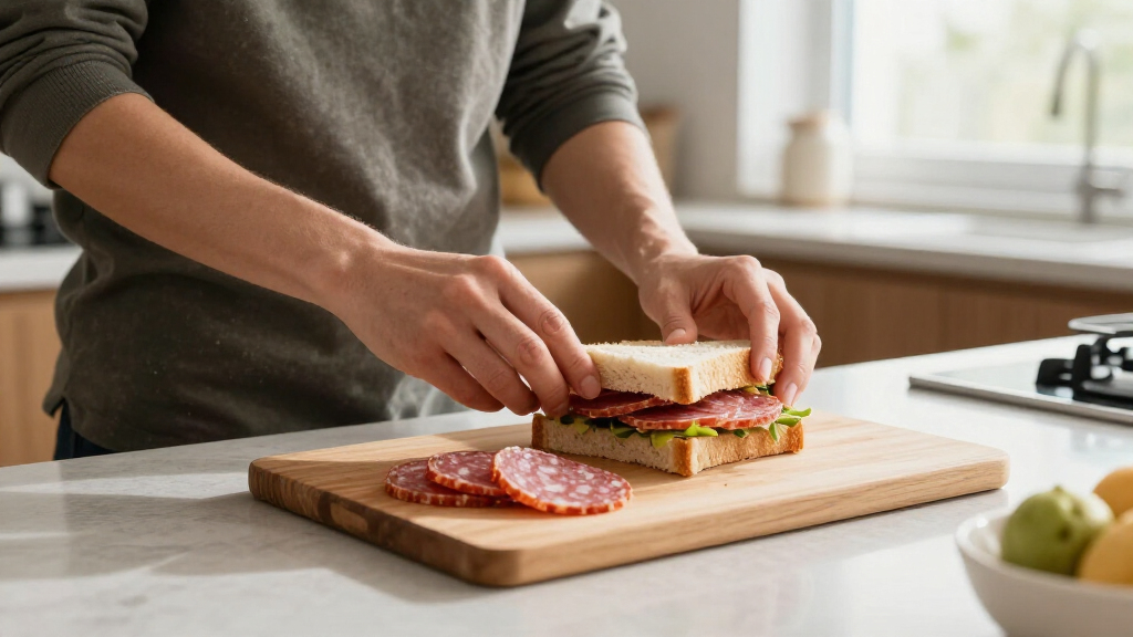 Lidl Ruckruf Salami