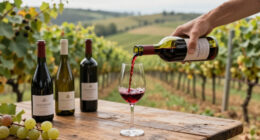 Maipo Valley Wineries Celebrate National Wine Day In Santiago