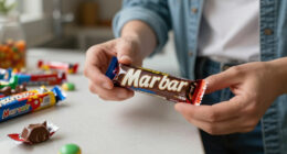 Mars Bar From 1991 Found – And It's 20G Bigger Than Today's