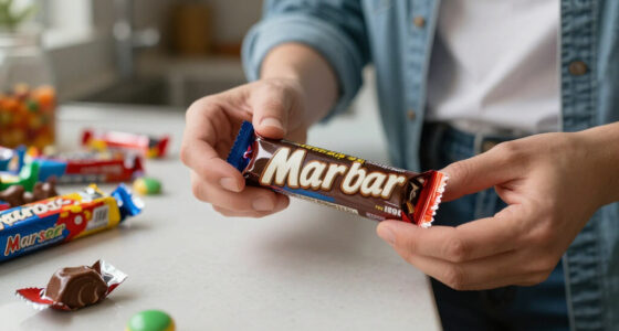 Mars Bar From 1991 Found – And It's 20G Bigger Than Today's