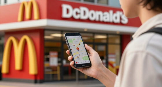 Mcdonald Surges In Global Coverage
