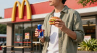 Mcdonalds Red Bull Partnership