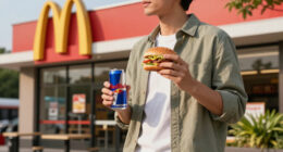 Mcdonalds Red Bull Partnership