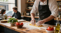 New Italian Restaurant And A Cafe-turned-wine Bar Spice Up Options In Montecito - Santa Barbara News-Press