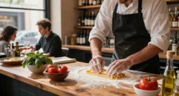 New Italian Restaurant And A Cafe-turned-wine Bar Spice Up Options In Montecito - Santa Barbara News-Press