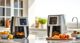 Ninja Air Fryer 10QT: Summer Feast in Half the Space
