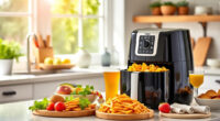 Ninja Air Fryer 4 Qt: The Ultimate Summer Food Companion