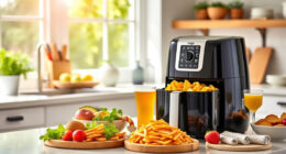 Ninja Air Fryer 4 Qt: The Ultimate Summer Food Companion