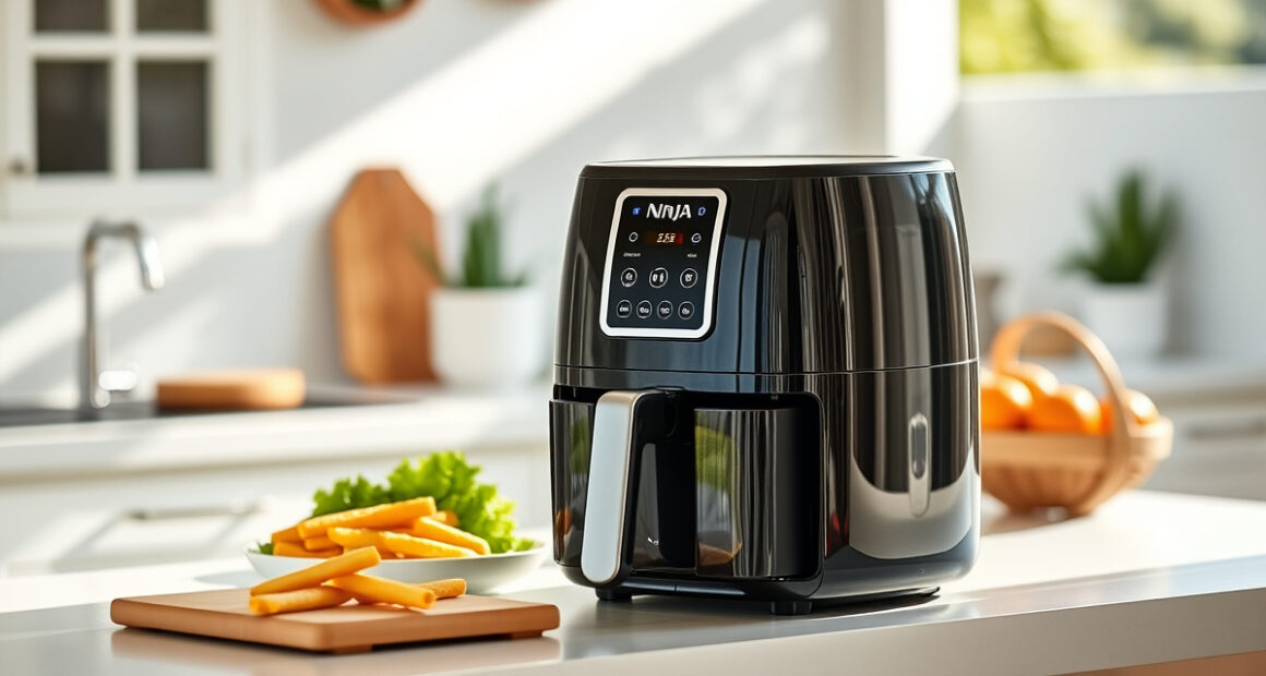 Ninja Air Fryer: The Perfect Summer Companion for Crispy Favorites