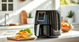 Ninja Air Fryer: The Perfect Summer Companion for Crispy Favorites