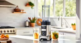 Ninja BC151EM Blast Portable Blender: Perfect for Summer Smoothies