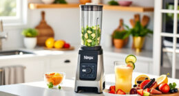 Ninja Blast Max Portable Blender: The Ultimate Summer On-the-Go Blender
