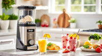 Ninja CREAMi Deluxe: The Ultimate Summer Ice Cream Maker