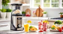 Ninja CREAMi Deluxe: The Ultimate Summer Ice Cream Maker