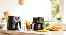 Ninja Crispi 4-in-1 Glass Air Fryer: Perfect for Summer Snacking & Small Batches