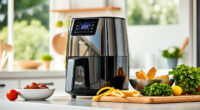 Ninja Crispi Pro 6-in-1 Glass Air Fryer: Your Summer Meal Hero