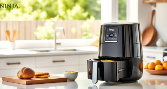 Ninja DoubleStack XL Smart Air Fryer: Your Summer Kitchen Hero