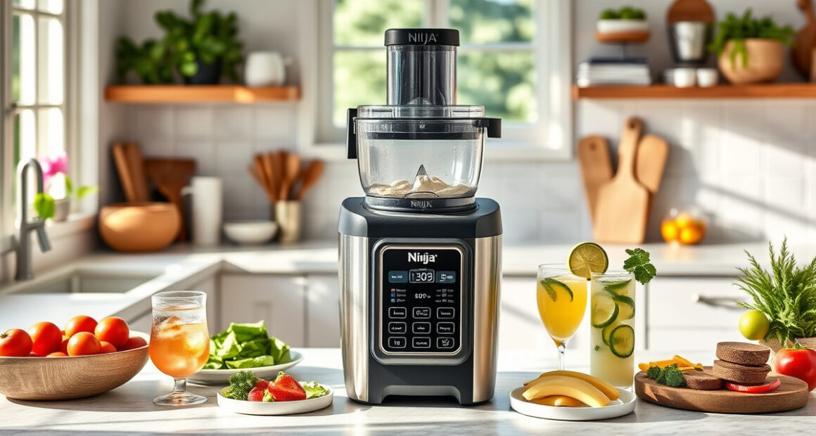 Ninja Everyday PossibleCooker Pro: The Ultimate Summer Multi-Tool