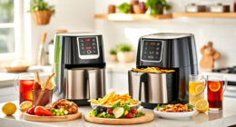Ninja Foodi 8-Quart DualZone Air Fryer: Summer's Ultimate Meal Maker