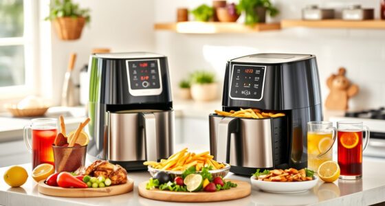 Ninja Foodi 8-Quart DualZone Air Fryer: Summer's Ultimate Meal Maker
