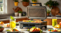 Ninja Foodi Pro 5-in-1 Indoor Grill: Summer Grilling Made Easy