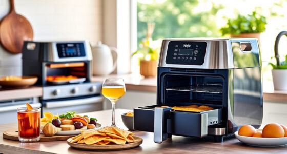 Ninja Foodi Smart XL Air Fry Oven: The Ultimate Summer Kitchen Companion
