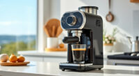 Ninja Luxe Café Mini Espresso & Drip Coffee Machine: Perfect Summer Coffee Companion
