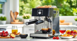 Ninja Luxe Café Premier: The Ultimate Summer Coffee Maker