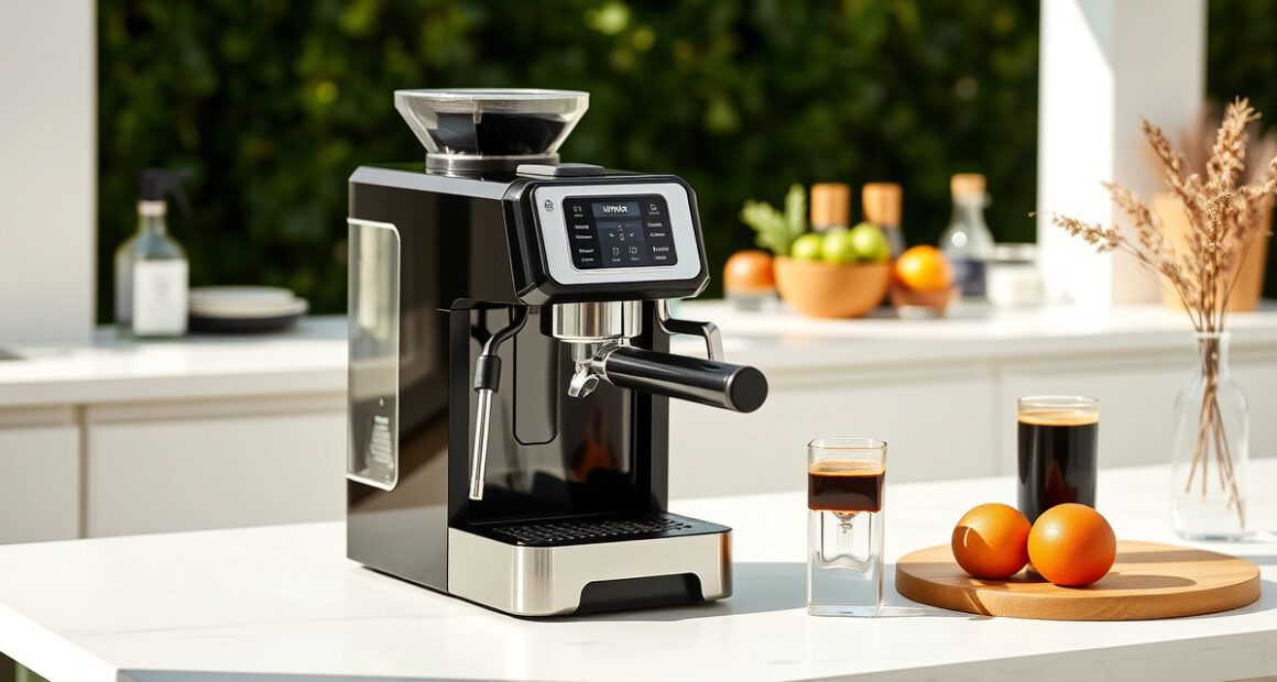 Ninja Luxe Café Pro Series: The Ultimate Summer Espresso Machine